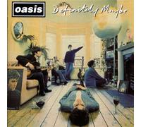 Oasis - Definitely Maybe