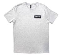 Oasis Definitely Maybe Promo Autorisé T-shirt Hommes