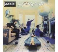 Oasis - Definitely Maybe [Remastered][Heavyweight Vinyl 2LP][Free MP3 Download]