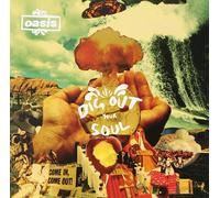 Oasis – Dig Out Your Soul – CD – Warner Music