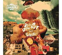Oasis - Dig Out Your Soul (Edition deluxe double LP)