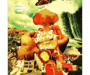 Oasis - Dig Out Your Soul [Import]