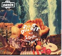 Oasis - Dig Out Your Soul Songbook