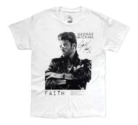 Oasis Don't Look Back In Anger Single Cover T-shirt noir pour homme