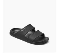 Reef Homme Oasis Double Up Sandale Glissante, Noir, 45 EU