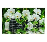 Oasis du bien être - Tryptique G