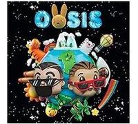 J. Balvin & Bad Bunny – Oasis – Vinyle LP