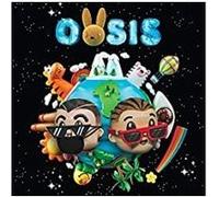 Balvin J – Oasis – CD – Édition limitée