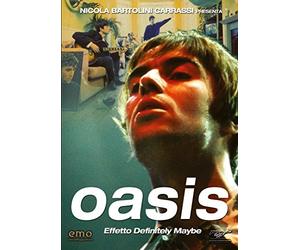 Oasis-Effetto Definitely Maybe [Import]