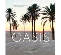 Salah Stétié – Oasis : Entre sable et mythes – Relié, Beau livre – Actes Sud