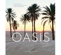 Salah Stétié – Oasis : Entre sable et mythes – Relié, Beau livre – Actes Sud