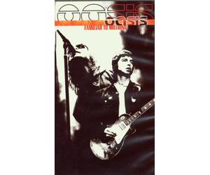 Oasis : Familiar To Millions [VHS]