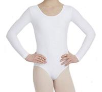 Oasis Fashions Generic Filles Uniforme Gymnastique École Justaucorps Danse Ballet Manche Longue