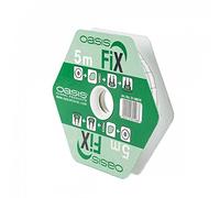 Oasis fix mastic doppelklebeband pâte waterproof 10 mm x 5 m (vert)