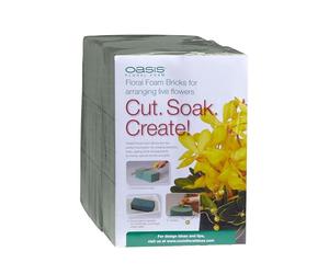 OASIS Floral Products B00GO4W2S4, Vert