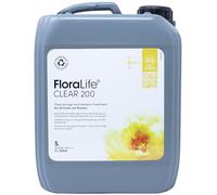 Oasis FLORALIFE Clear 200 Bidon de nourriture pour fleurs coupées 5 l