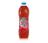 OASIS|Fraise Framboise 2L|(Lot De 2)|Best Deal