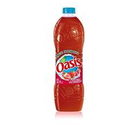 OASIS - Fraise Framboise 2L - Lot De 2 - Livraison Offerte