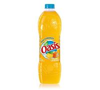 OASIS - Fruit Orange 2L - Lot De 2 - Livraison Offerte