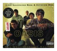Oasis: Fully Illustrated Book & Interview Disc