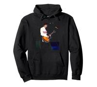 Oasis Guitariste Noel Gallagher au Concert Knebworth 1996 Sweat à Capuche