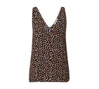 Oasis Haut beige / orange / rose ancienne / noir, Taille M