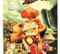 Oasis - in ag ... (CD Album Oasis, 11 Tracks)