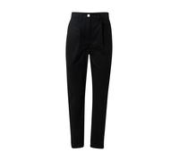 Oasis Jean à pince 'Rachel Stevens' noir denim, Taille 30-31