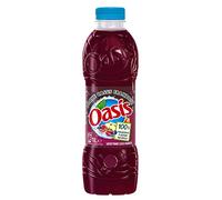Oasis Jus de Fruits Pomme Cassis Framboise, 1L