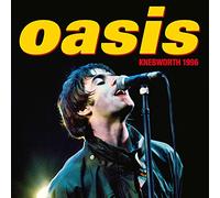Oasis – Knebworth 1996 – Blu-ray