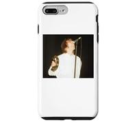 Oasis Liam Gallagher Britpop Live Knebworth 1996 Coque pour iPhone 7 Plus/8 Plus