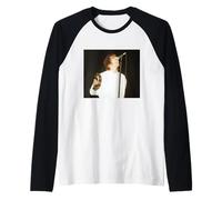 Oasis Liam Gallagher Britpop Live Knebworth 1996 Manche Raglan