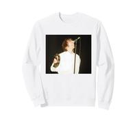 Oasis Liam Gallagher Britpop Live Knebworth 1996 Sweatshirt