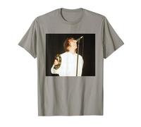 Oasis Liam Gallagher Britpop Live Knebworth 1996 T-Shirt