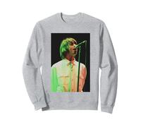 Oasis Liam Gallagher en Concert à Knebworth 1996 Sweatshirt