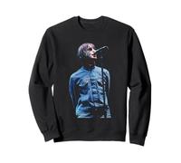 Oasis Liam Gallagher en Direct au Parc National du château de Balloch Sweatshirt