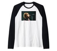 Oasis Liam Gallagher en tournée de Chimie païenne Manche Raglan