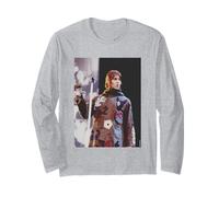Oasis Liam Gallagher Heathen Chemistry Tour par Andy Willsher Manche Longue