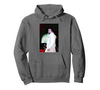 Oasis Liam Gallagher Live Glasto 2004 par Andy Willsher Sweat à Capuche