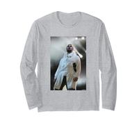 Oasis Liam Gallagher Live Glastonbury 2004 par Andy Willsher Manche Longue