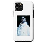 Oasis Liam Gallagher Live Heathen Chemistry par Andy Willsher Coque pour iPhone 11 Pro