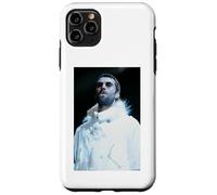 Oasis Liam Gallagher Live Heathen Chemistry par Andy Willsher Coque pour iPhone 11 Pro Max