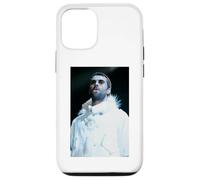 Oasis Liam Gallagher Live Heathen Chemistry par Andy Willsher Coque pour iPhone 12/12 Pro