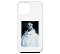 Oasis Liam Gallagher Live Heathen Chemistry par Andy Willsher Coque pour iPhone 12 Pro Max