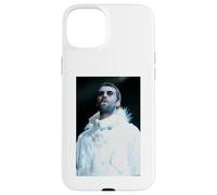 Oasis Liam Gallagher Live Heathen Chemistry par Andy Willsher Coque pour iPhone 15 Plus