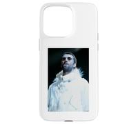 Oasis Liam Gallagher Live Heathen Chemistry par Andy Willsher Coque pour iPhone 15 Pro Max