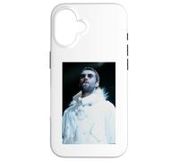 Oasis Liam Gallagher Live Heathen Chemistry par Andy Willsher Coque pour iPhone 16