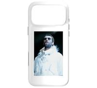 Oasis Liam Gallagher Live Heathen Chemistry par Andy Willsher Coque pour iPhone 17 Pro Max