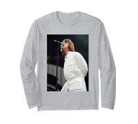 Oasis Liam Gallagher Live Knebworth Britpop 1996 Manche Longue