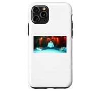Oasis Liam Gallagher Ne Regarde Pas en arrière avec colère 1996 Coque pour iPhone 11 Pro